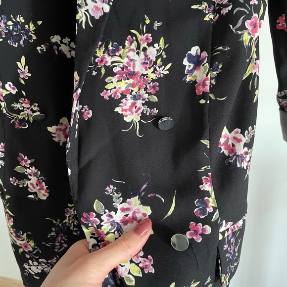 Open blazer - Picture 3 of 3